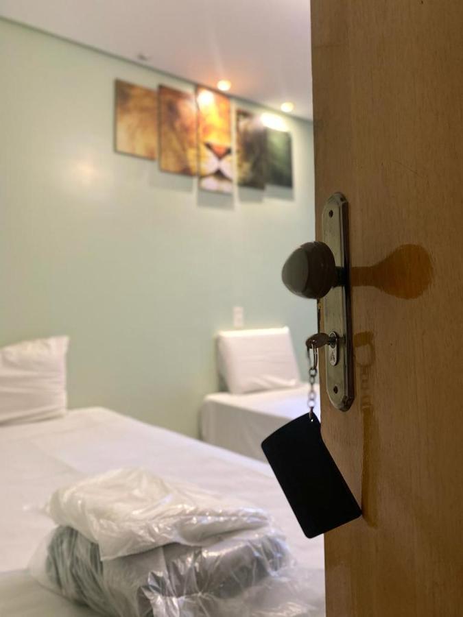 Hotel Mendes Azevedo Goiânia Exteriér fotografie