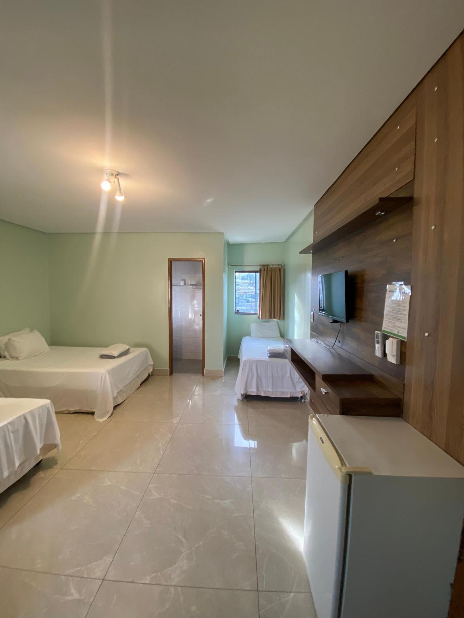 Hotel Mendes Azevedo Goiânia Exteriér fotografie
