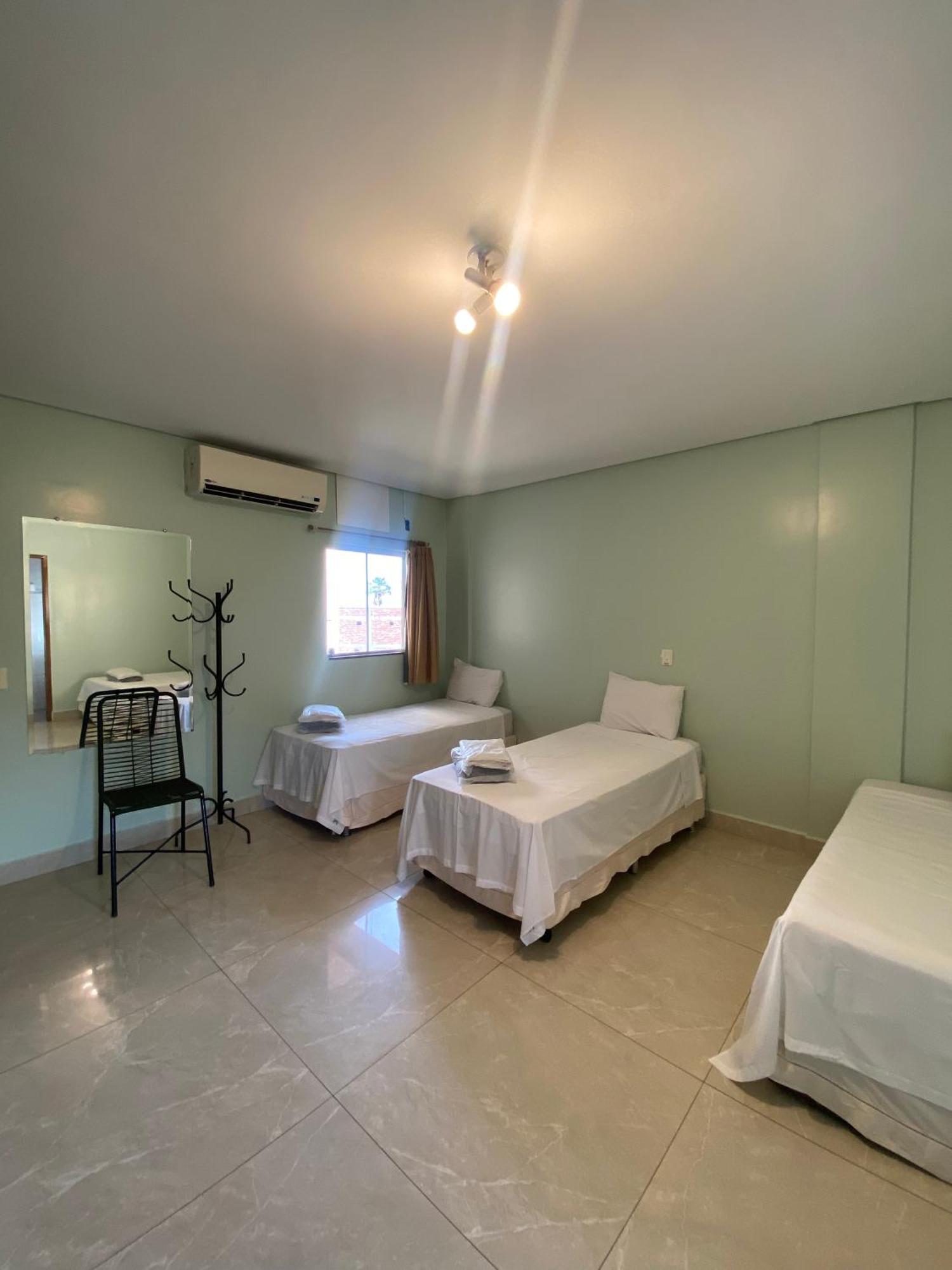 Hotel Mendes Azevedo Goiânia Exteriér fotografie
