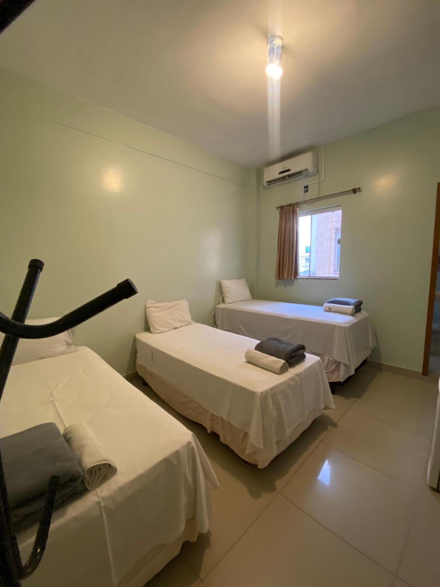 Hotel Mendes Azevedo Goiânia Exteriér fotografie