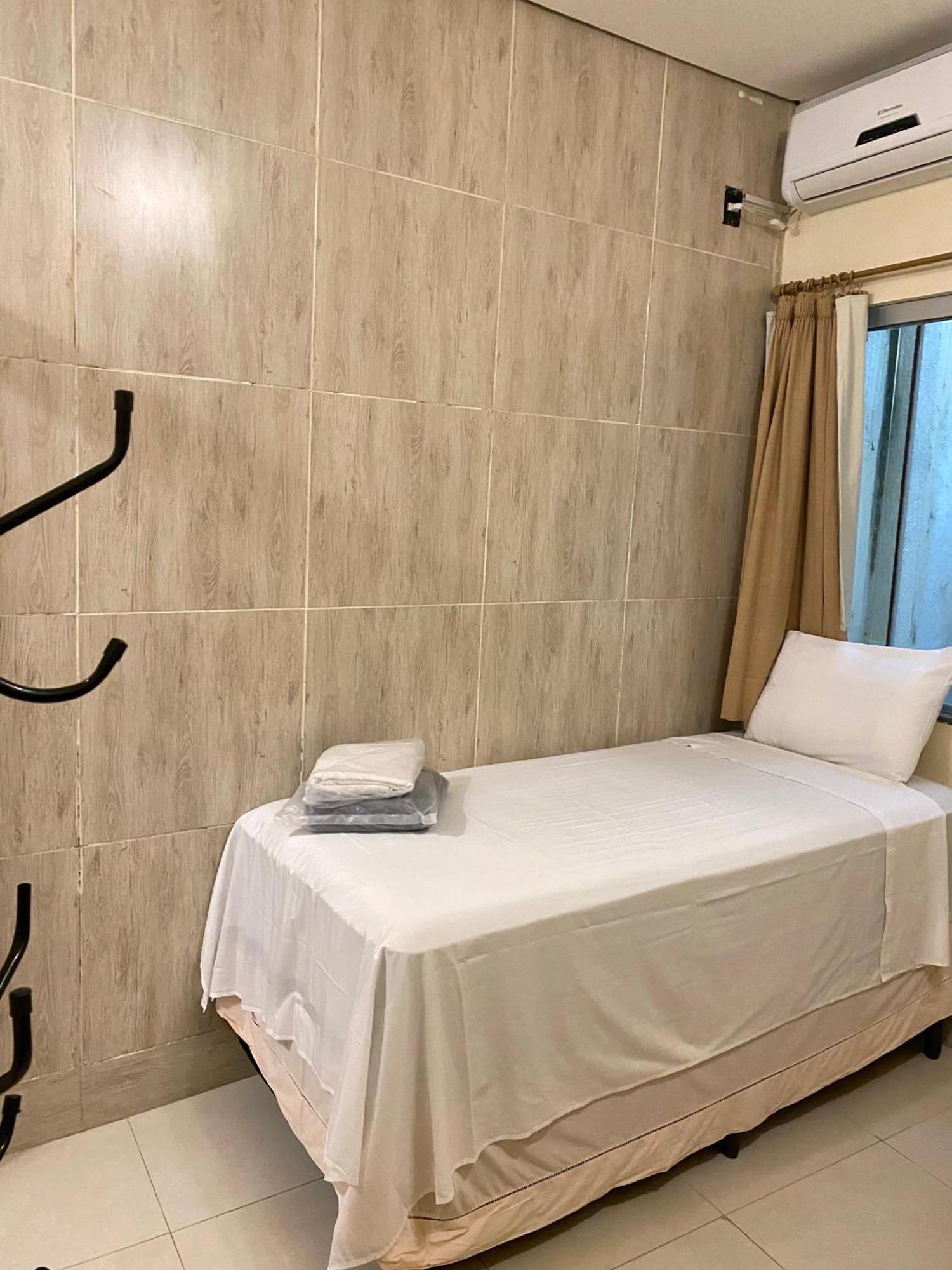 Hotel Mendes Azevedo Goiânia Exteriér fotografie