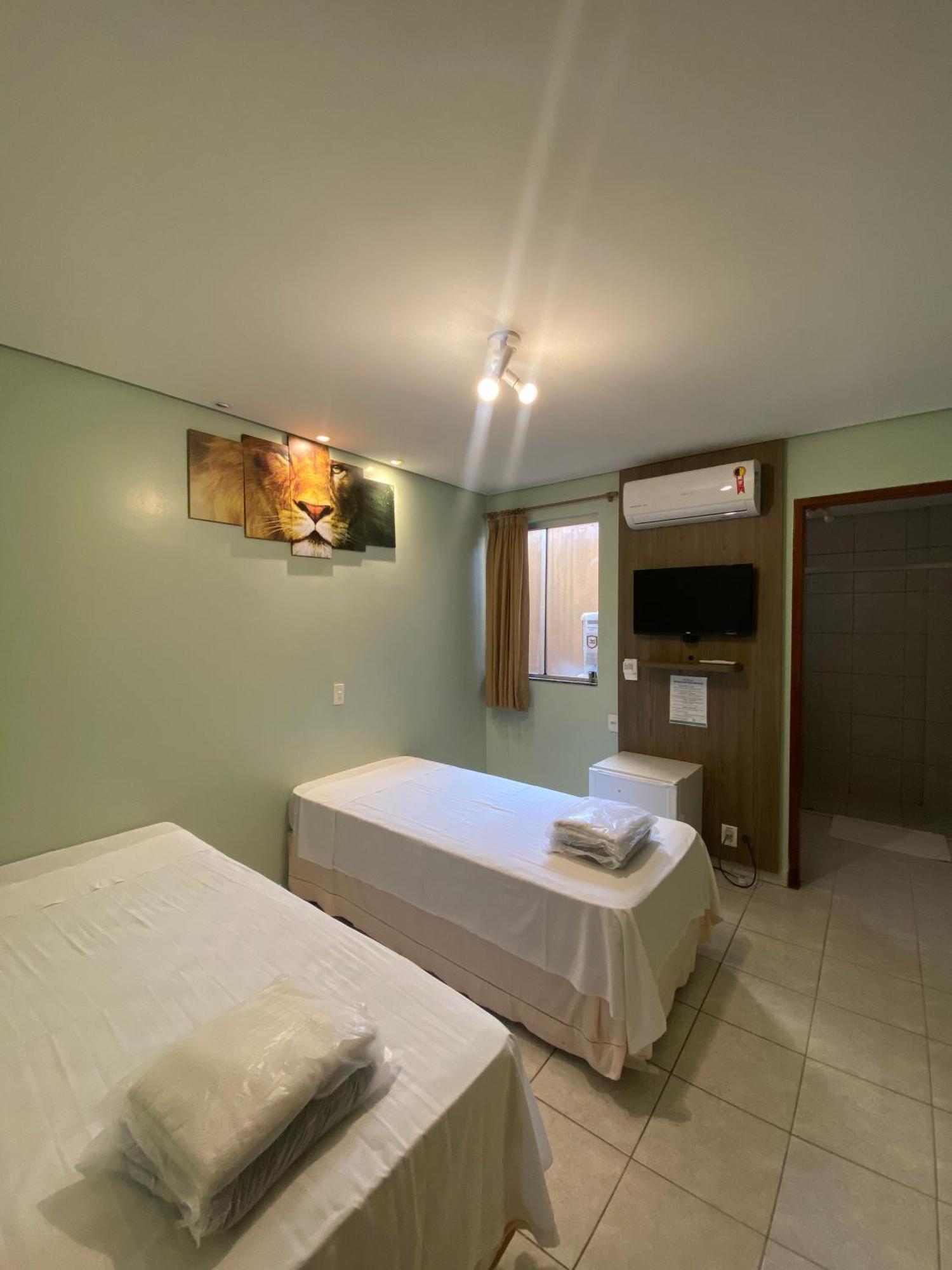 Hotel Mendes Azevedo Goiânia Exteriér fotografie