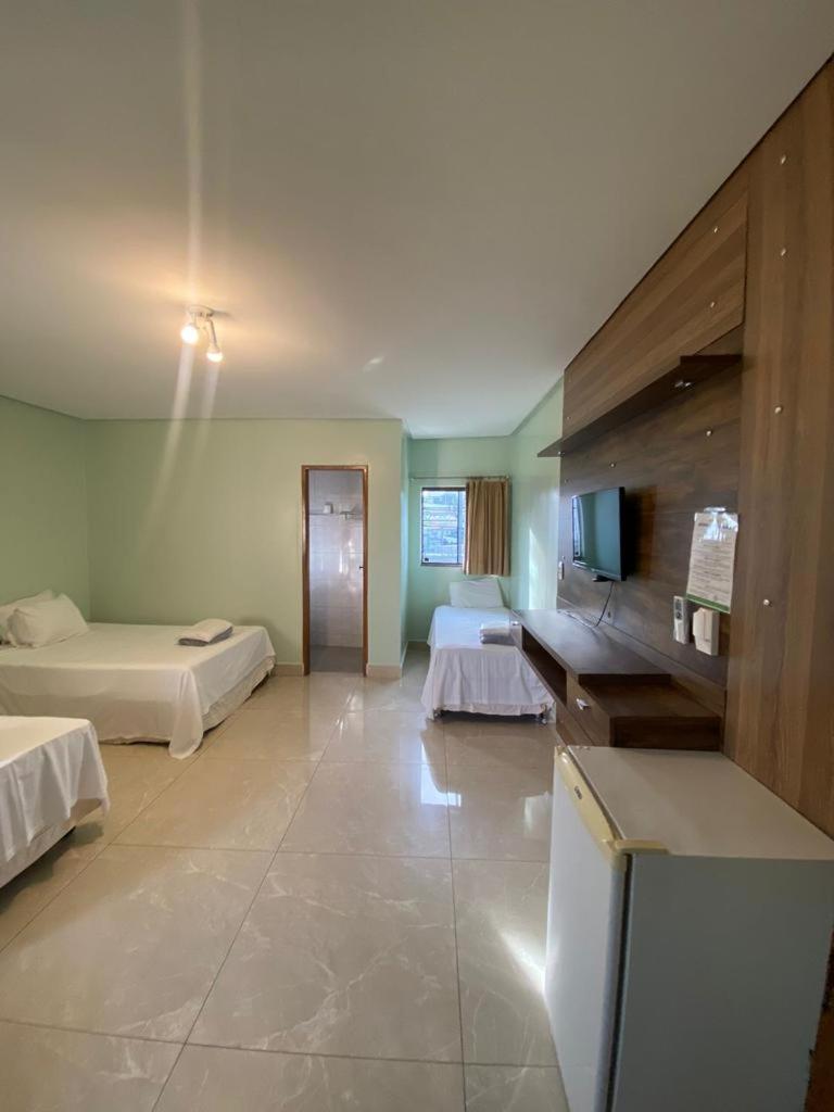 Hotel Mendes Azevedo Goiânia Exteriér fotografie