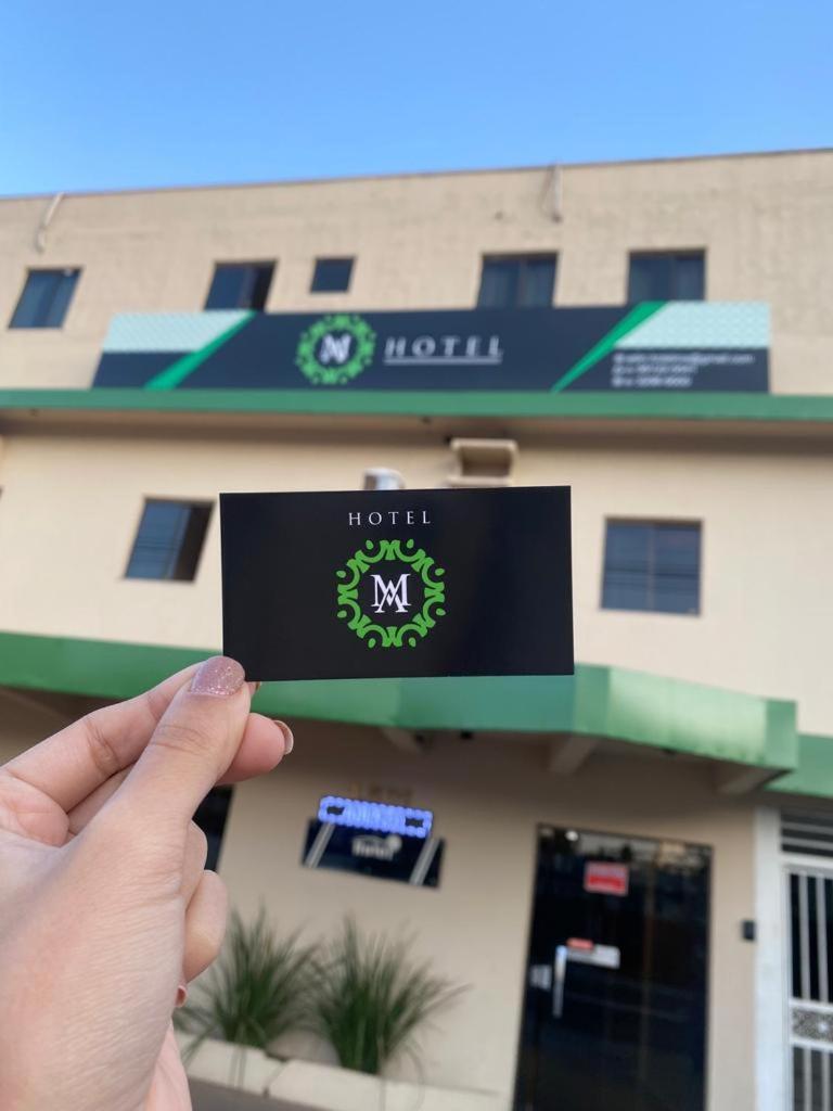 Hotel Mendes Azevedo Goiânia Exteriér fotografie