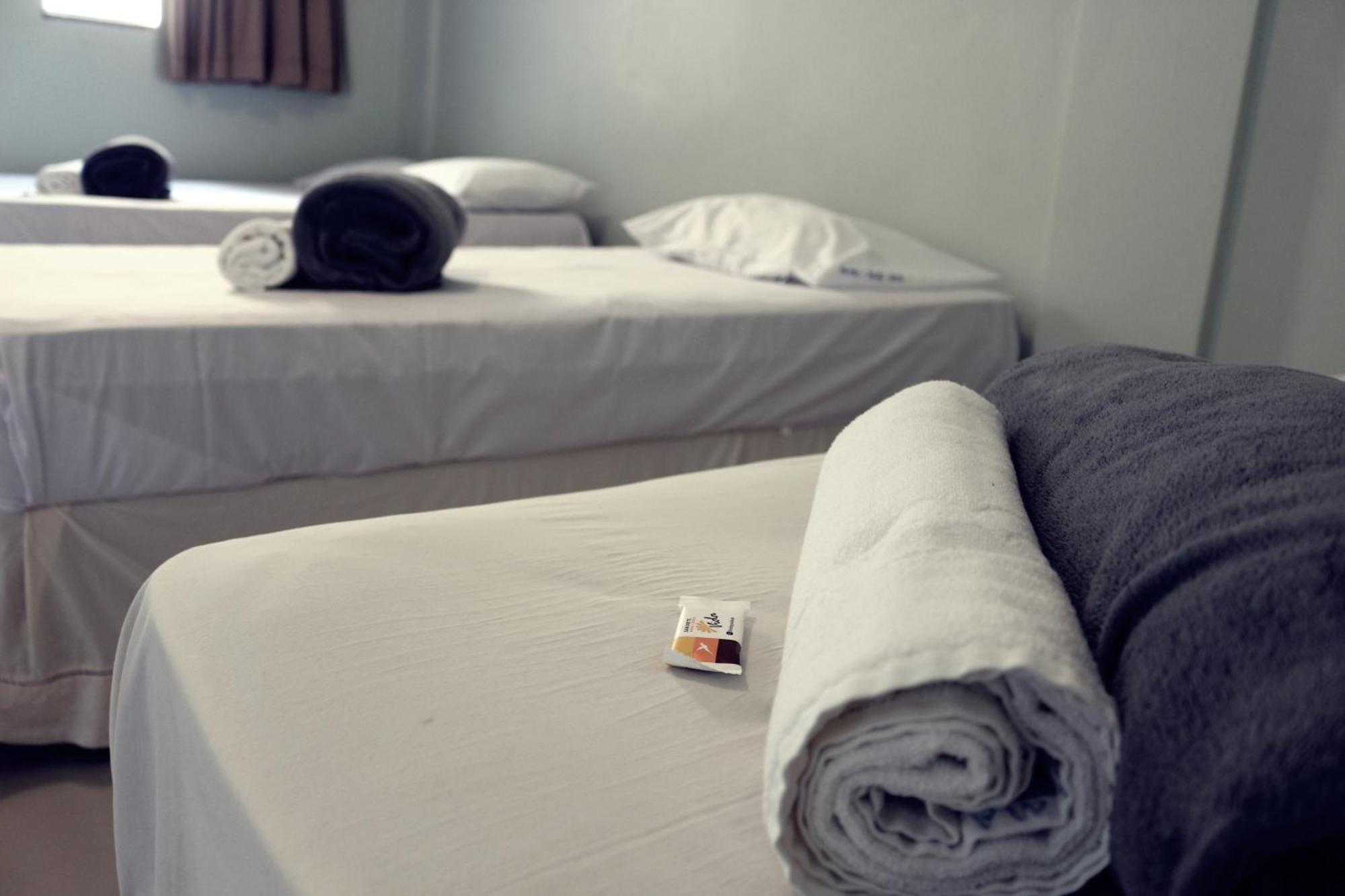 Hotel Mendes Azevedo Goiânia Exteriér fotografie